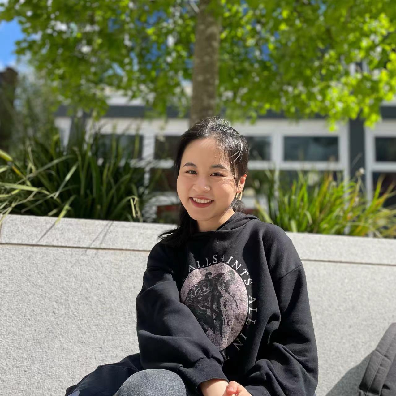 Kedi Zhou USC Annenberg School for Communication and Journalism